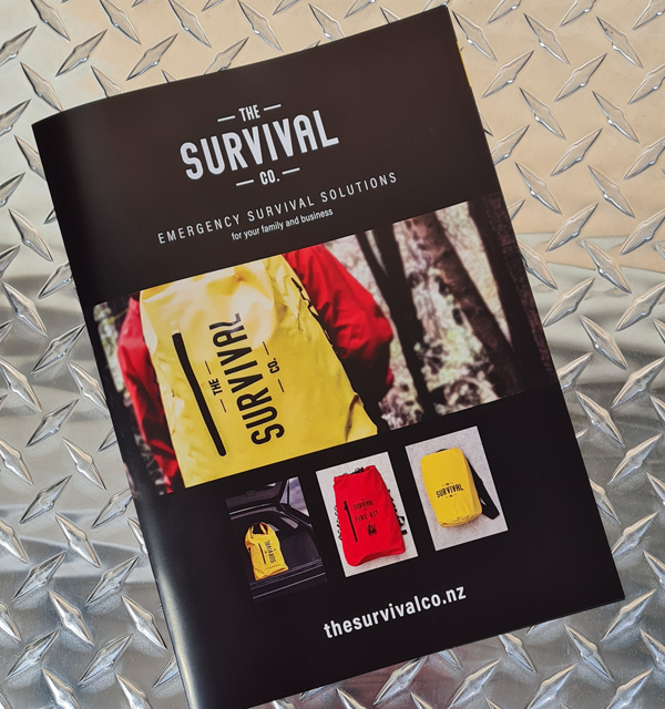 Quality printed material